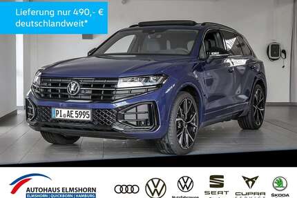 VW Touareg Gebrauchtwagen
