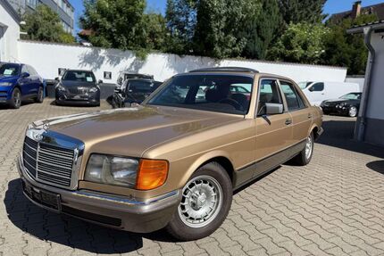 Mercedes-Benz 280 Gebrauchtwagen