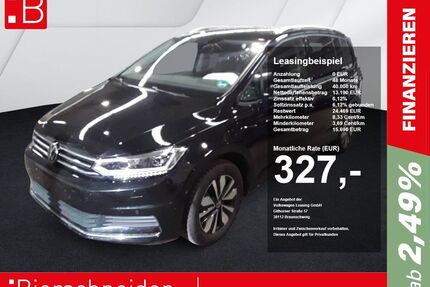 VW Touran Gebrauchtwagen