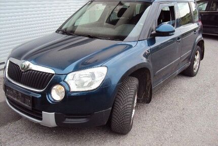 Skoda Yeti Gebrauchtwagen