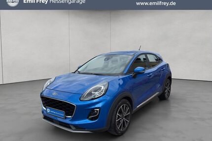 Ford Puma Gebrauchtwagen