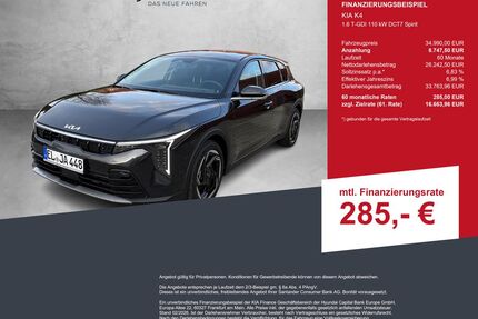 Kia K4 Gebrauchtwagen