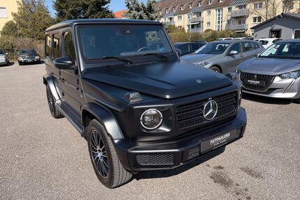 Mercedes-Benz G 500 Gebrauchtwagen
