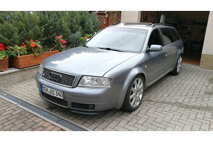 Audi S6 Gebrauchtwagen