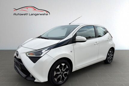Toyota Aygo (X) Gebrauchtwagen