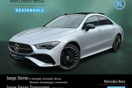 Mercedes-Benz CLA 250 Gebrauchtwagen