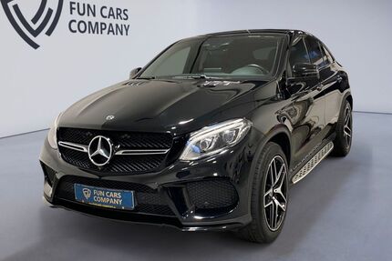 Mercedes-Benz GLE 500 Gebrauchtwagen