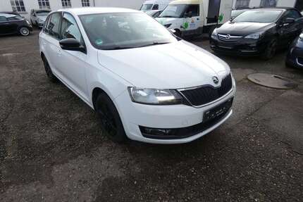 Skoda Rapid/Spaceback Gebrauchtwagen