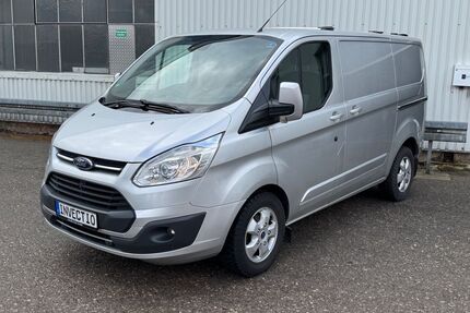 Ford Transit Custom Gebrauchtwagen