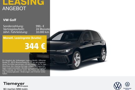 VW Golf Gebrauchtwagen