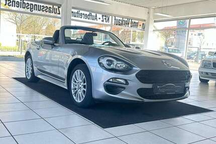 Fiat 124 Spider Gebrauchtwagen