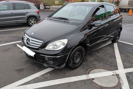 Mercedes-Benz B 170 Gebrauchtwagen