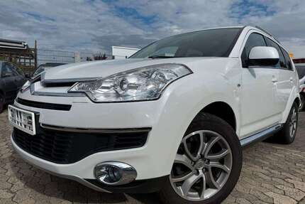 Citroen C-Crosser Gebrauchtwagen