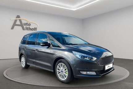 Ford Galaxy Gebrauchtwagen