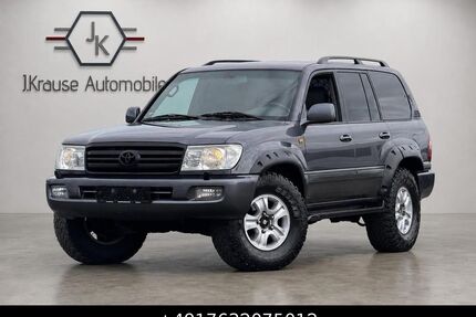 Toyota Land Cruiser Gebrauchtwagen