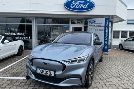 Ford Mustang Mach-E Gebrauchtwagen