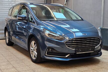 Ford S-Max Gebrauchtwagen