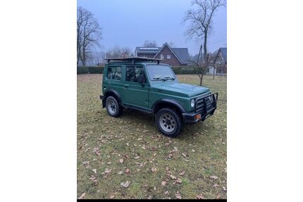 Suzuki SJ Samurai Gebrauchtwagen