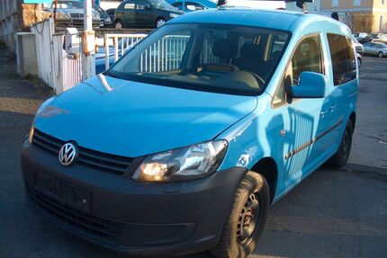VW Caddy Gebrauchtwagen
