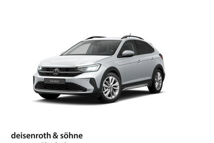VW Taigo Gebrauchtwagen