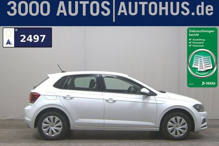 VW Polo Gebrauchtwagen