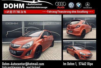 Opel Corsa Gebrauchtwagen