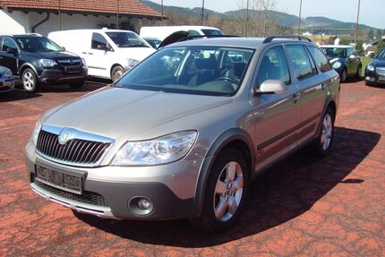 Skoda Octavia Gebrauchtwagen