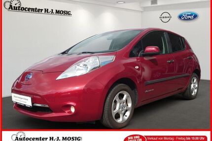 Nissan Leaf Gebrauchtwagen