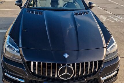 Mercedes-Benz SLK 250 Gebrauchtwagen