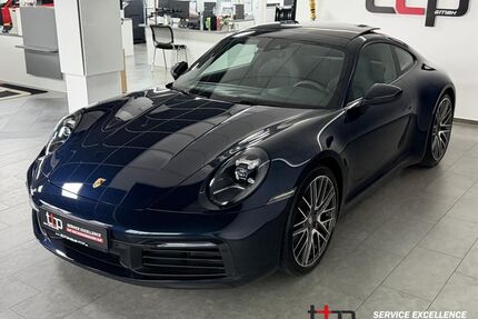 Porsche 992 Gebrauchtwagen