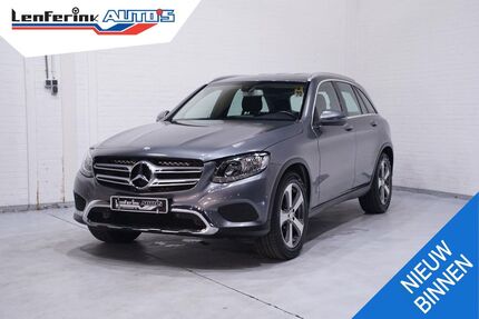 Mercedes-Benz GLC 220 Gebrauchtwagen