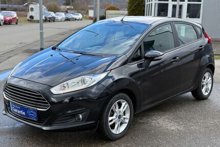 Ford Fiesta Gebrauchtwagen