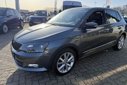 Skoda Fabia Gebrauchtwagen