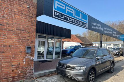 VW Tiguan Allspace Gebrauchtwagen