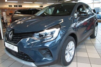 Renault Captur Gebrauchtwagen