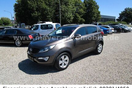 Kia Sportage Gebrauchtwagen