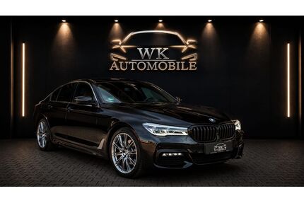 BMW 740 Gebrauchtwagen