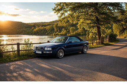 Audi 80 Gebrauchtwagen