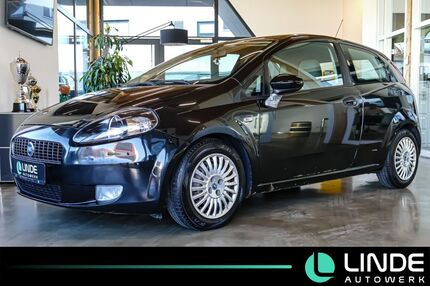 Fiat Grande Punto Gebrauchtwagen