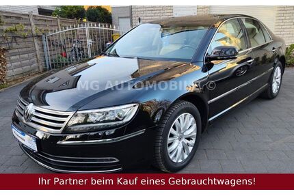 VW Phaeton Gebrauchtwagen