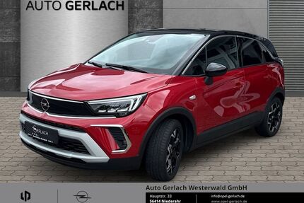 Opel Crossland (X) Gebrauchtwagen
