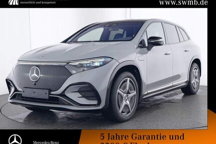 Mercedes-Benz EQS Gebrauchtwagen
