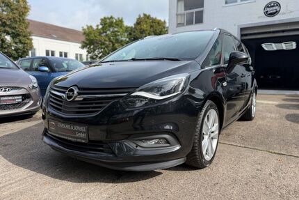 Opel Zafira Tourer Gebrauchtwagen