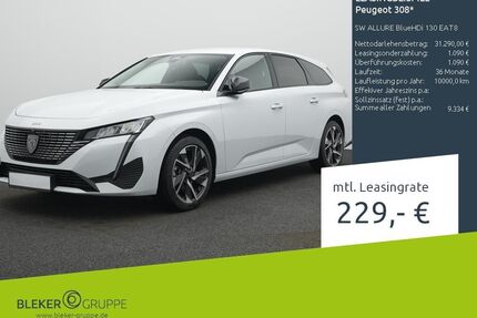 Peugeot 308 Gebrauchtwagen