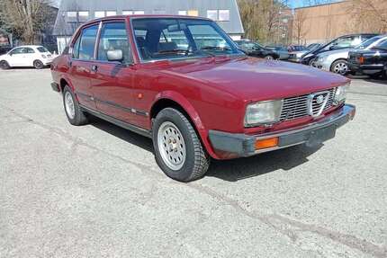 Alfa Romeo Alfetta Gebrauchtwagen