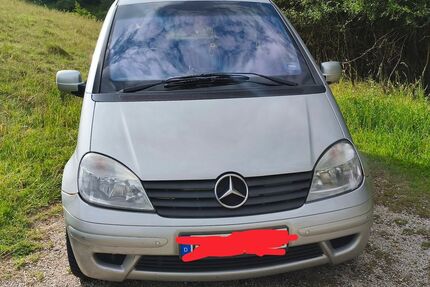 Mercedes-Benz Vaneo Gebrauchtwagen