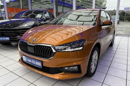 Skoda Fabia Gebrauchtwagen