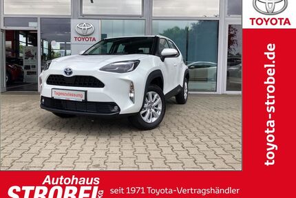 Toyota Yaris Cross Gebrauchtwagen