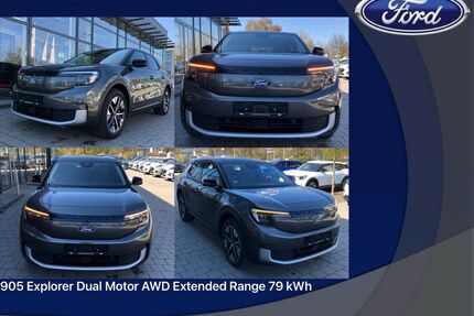 Ford Explorer Gebrauchtwagen