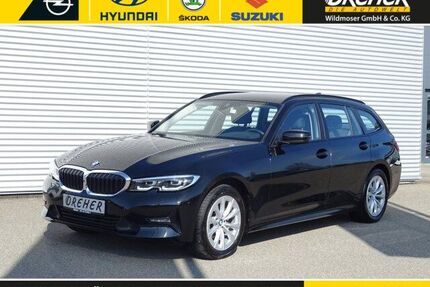 BMW 318 Gebrauchtwagen